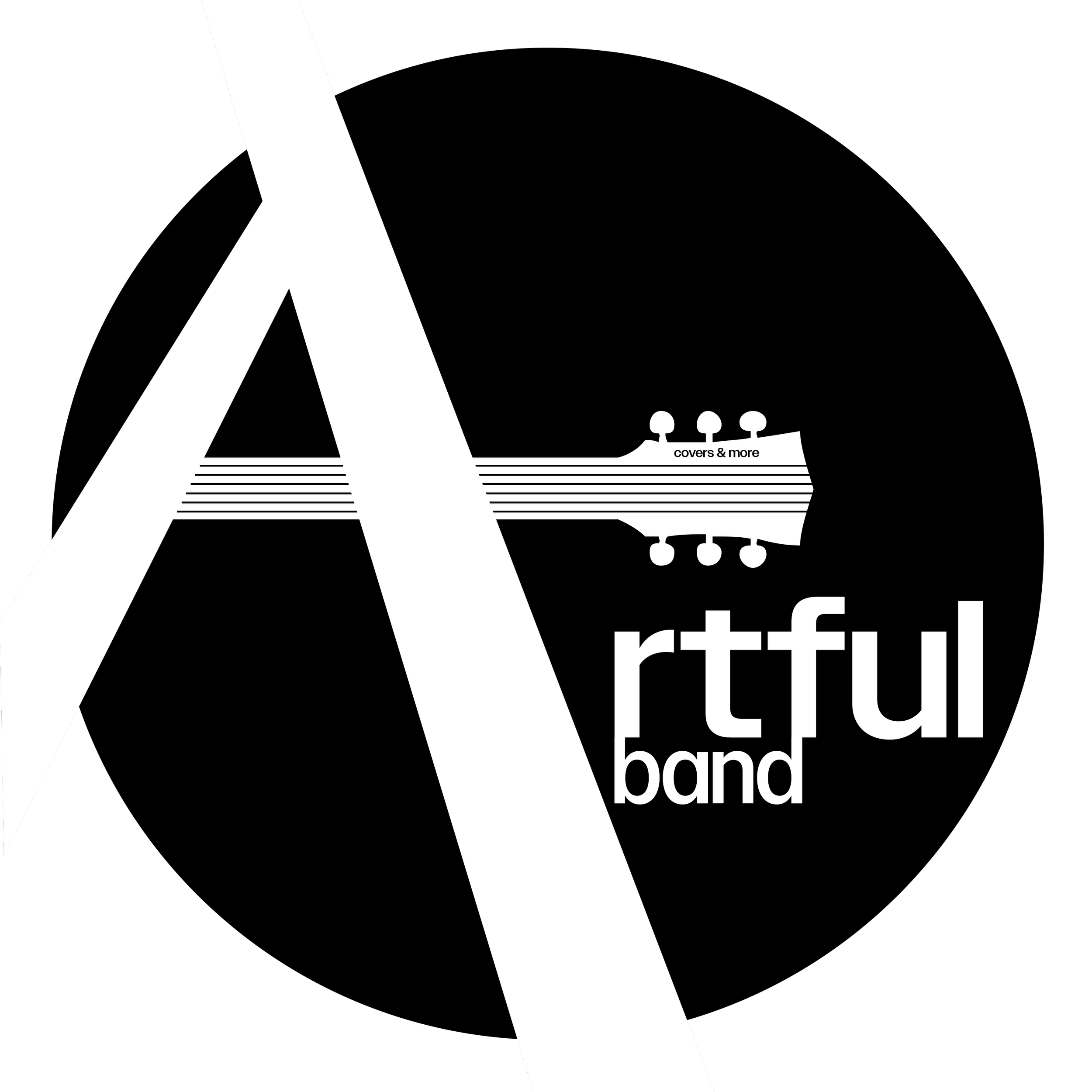 Artful Band Logo